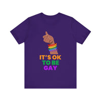 Its Ok to be Gay