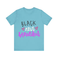 Black And Beautiful