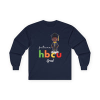 Future HBCU Grad (Boy)- Long Sleeve Tee