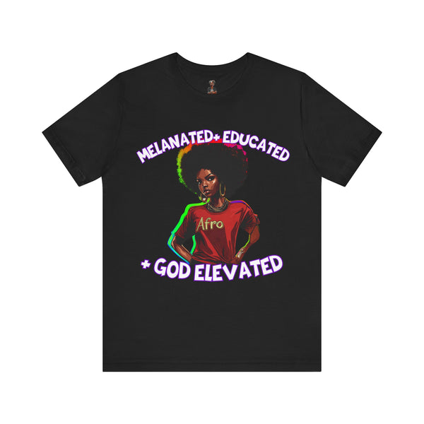 Melanated & Educated