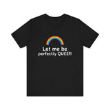 Let Me Be Queer