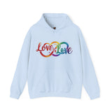 Love Is Love Hoodie