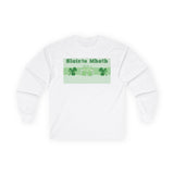 Sláinte Mhath Long Sleeve Tee, Perfect Gift for Beer Lovers, Celebrate with Style, Unisex Shirt for Festivals, Irish Pride Apparel