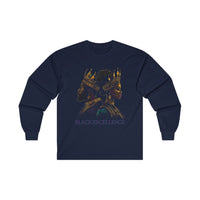 Black Excellence Long Sleeve Tee