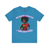Melanated & Educated