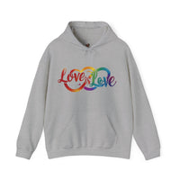 Love Is Love Hoodie