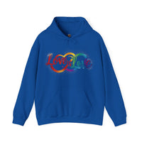 Love Is Love Hoodie