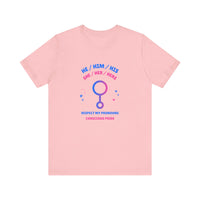 Respect My Pronouns