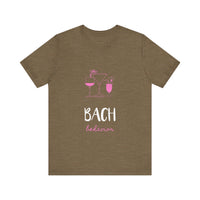 Bach Behavior