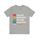 Black History In The Making Tee