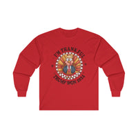 I'm Thankful Trump Won 2024  Long Sleeve Tee