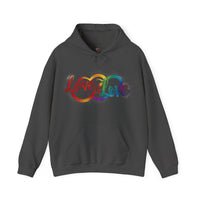 Love Is Love Hoodie